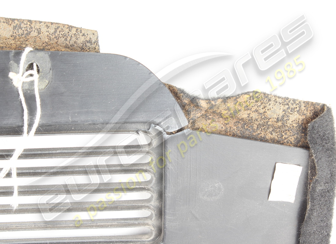 damaged lamborghini lining,trunk complete. part number 414863362 (4)