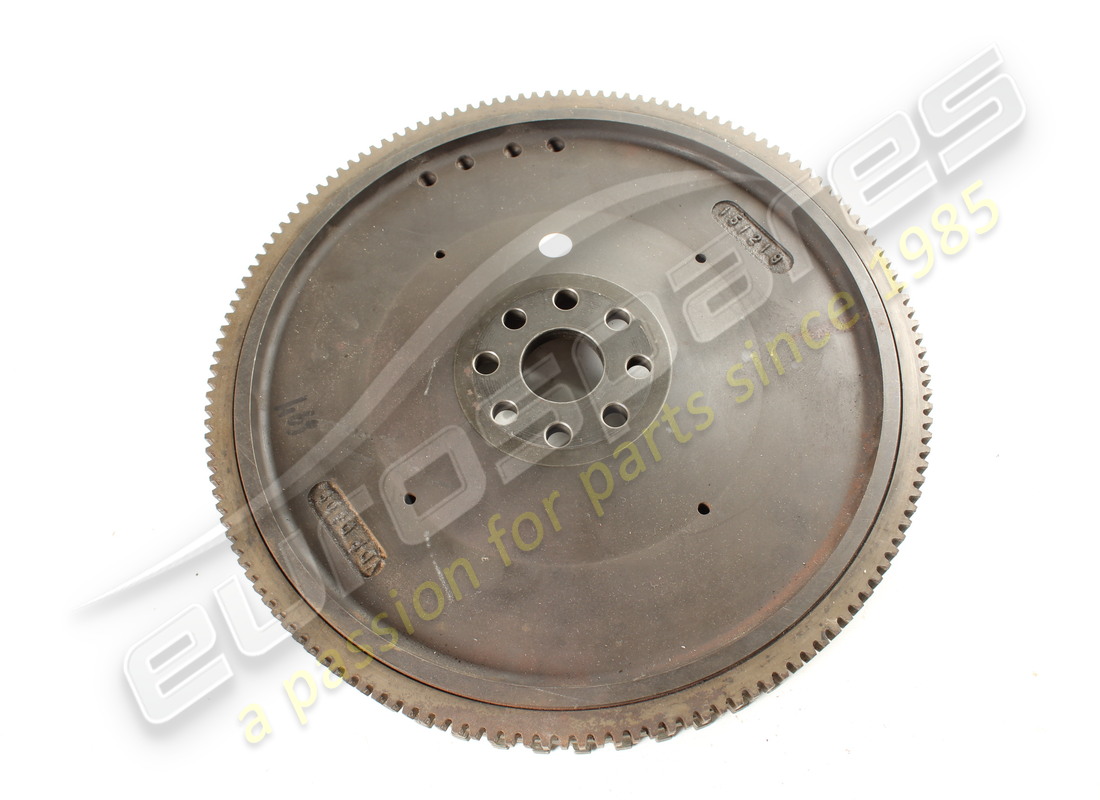 USED FERRARI ENGINE FLYWHEEL. PART NUMBER 193051 (1) used ferrari engine flywheel. part number 193051 (1)