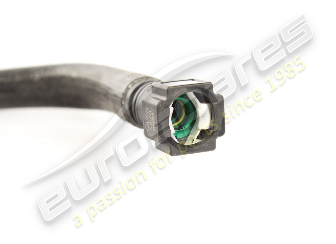 USED FERRARI PIPE FROM CANISTER TO LEFT V. PART NUMBER 310826 (3) used ferrari pipe from canister to left v. part number 310826 (3)