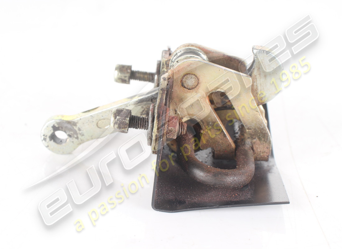 used ferrari door check strap. part number 60666800 (2)