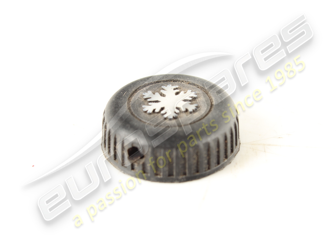 USED Ferrari AIR CONDITIONING CONTROL KNOB OE . PART NUMBER 2578091000 (1)