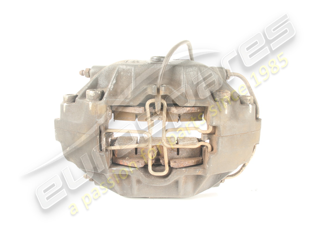 USED FERRARI LH FRONT CALIPER. PART NUMBER 134091 (2) used ferrari lh front caliper. part number 134091 (2)