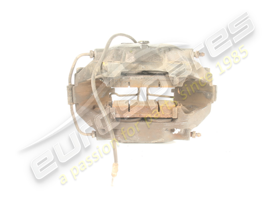 USED FERRARI LH FRONT CALIPER. PART NUMBER 134091 (3) used ferrari lh front caliper. part number 134091 (3)