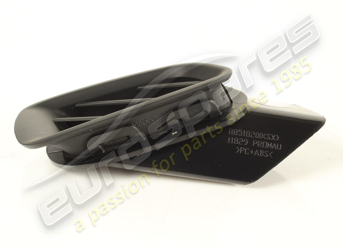 USED FERRARI LH DEMISTER SURROUND. PART NUMBER 88518800 (2) used ferrari lh demister surround. part number 88518800 (2)