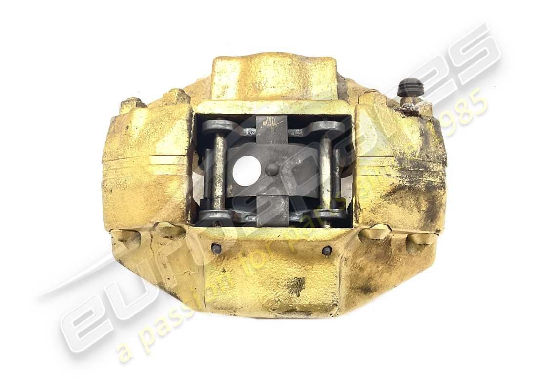 USED FERRARI RH FRONT BRAKE CALIPER ASSEMBLY. PART NUMBER 106357 (2) used ferrari rh front brake caliper assembly. part number 106357 (2)