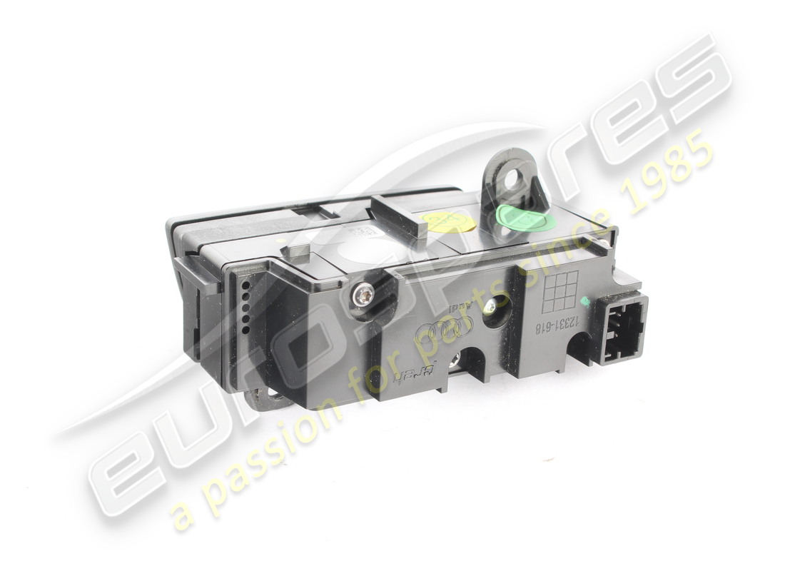 USED LAMBORGHINI LIGHT SWITCH. PART NUMBER 4N2941501C (2) used lamborghini light switch. part number 4n2941501c (2)