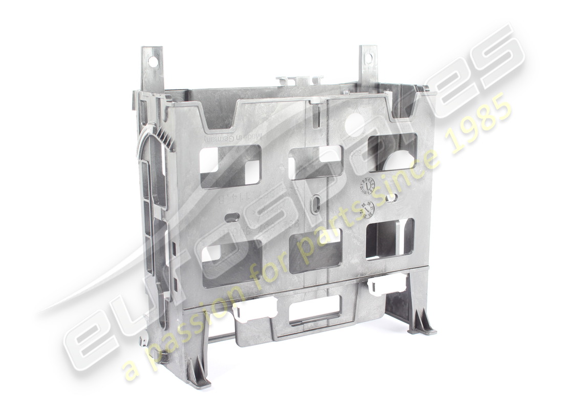 USED PORSCHE SUPPORT BLACK. PART NUMBER 992857114B5Q0 (2) used porsche support black. part number 992857114b5q0 (2)