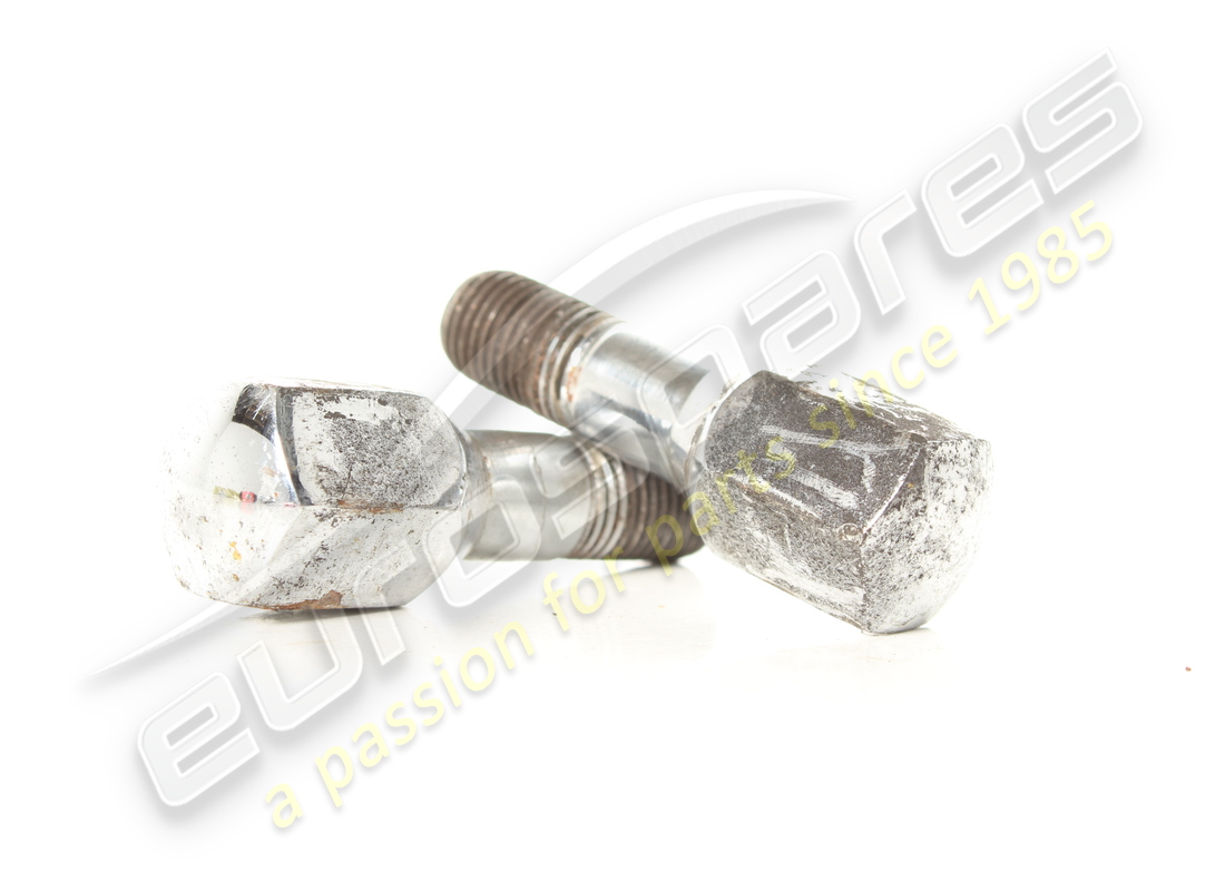 USED FERRARI WHEEL BOLT REAR. PART NUMBER 106930 (2) used ferrari wheel bolt rear. part number 106930 (2)