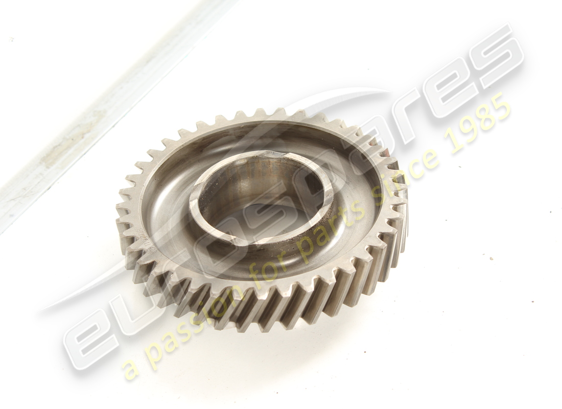 USED FERRARI 1ST GEAR GROUND. PART NUMBER 119715 (1) used ferrari 1st gear ground. part number 119715 (1)