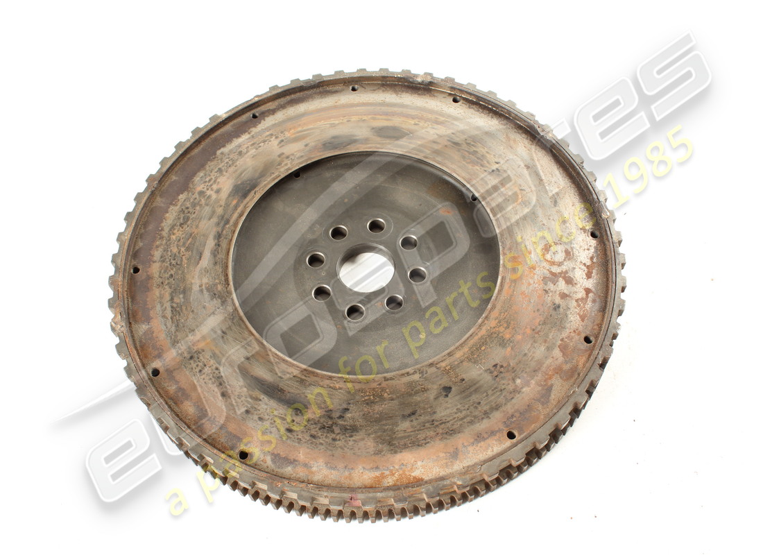 USED FERRARI ENGINE FLYWHEEL. PART NUMBER 193051 (2) used ferrari engine flywheel. part number 193051 (2)