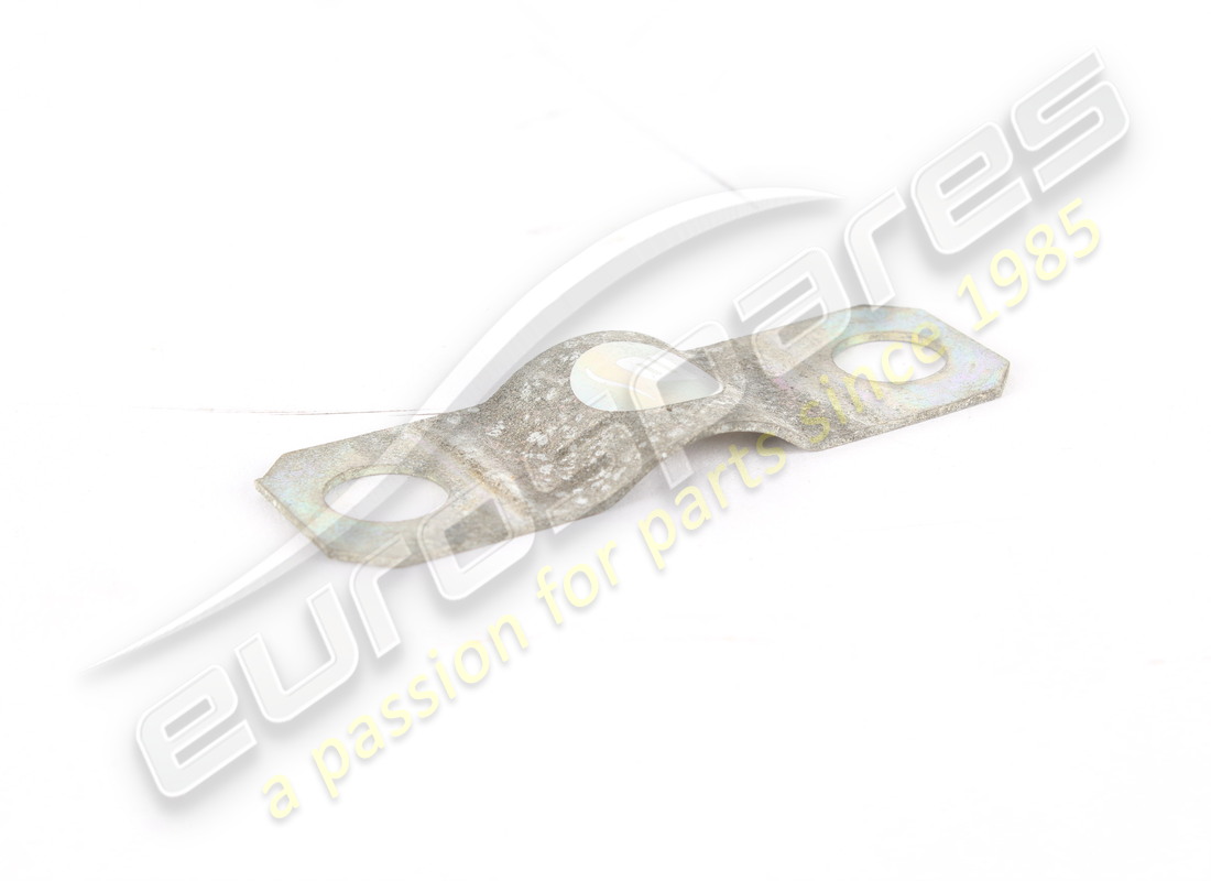 USED FERRARI LOWER RETAINER BRACKET. PART NUMBER 260072 (2) used ferrari lower retainer bracket. part number 260072 (2)