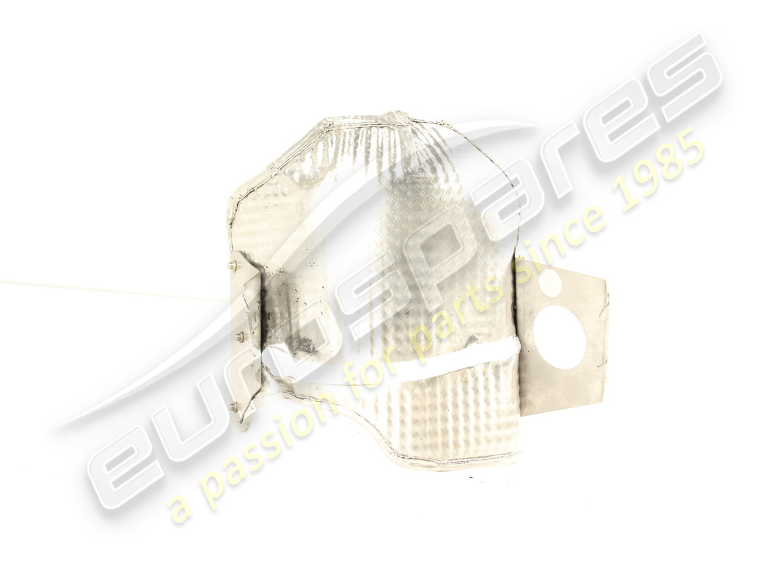 USED Ferrari RH CATALYTIC CONVERTER SHIEL . PART NUMBER 863888 (1)