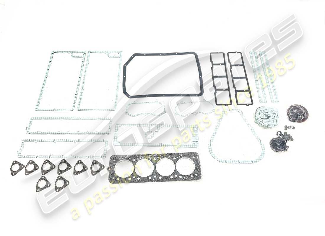 NEW EUROSPARES ENGINE GASKET KIT. PART NUMBER 001526492 (1) new eurospares engine gasket kit. part number 001526492 (1)