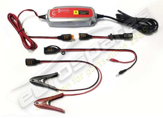 new ferrari battery charger / conditioner kit, xs5.0 part number 70002820