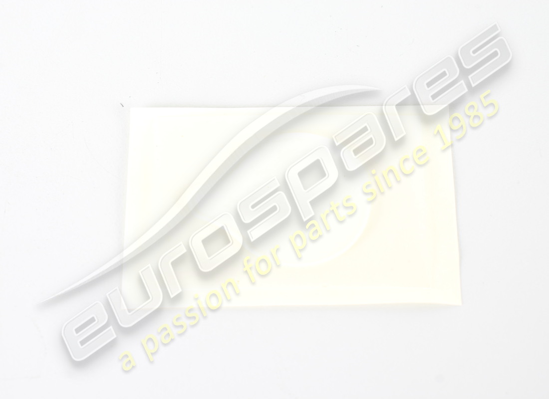 NEW PORSCHE ADHESIVE FILM. PART NUMBER 9A795560900 (1) new porsche adhesive film. part number 9a795560900 (1)