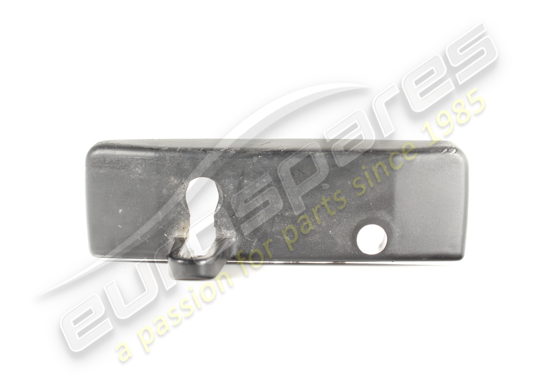 USED FERRARI STRIKER PLATE OVERLAP. PART NUMBER 63861700 (2) used ferrari striker plate overlap. part number 63861700 (2)