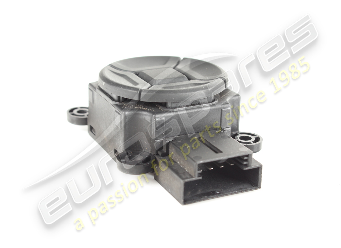 used lamborghini switch for lumbar support. part number 4n0959777d (2)