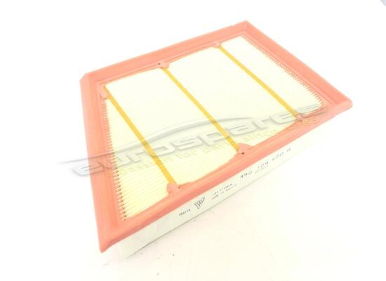 new porsche air filter part number 992129620a