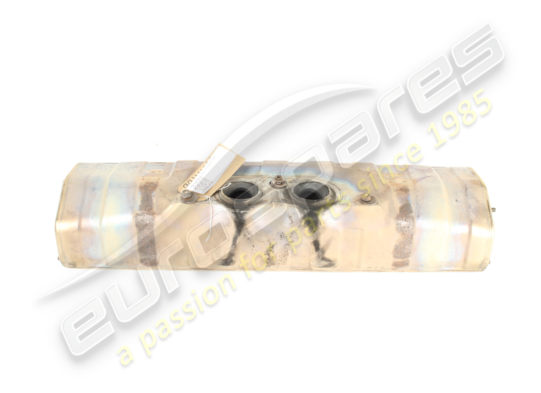 used porsche muffler - exhaust. part number 99111102790 (1)