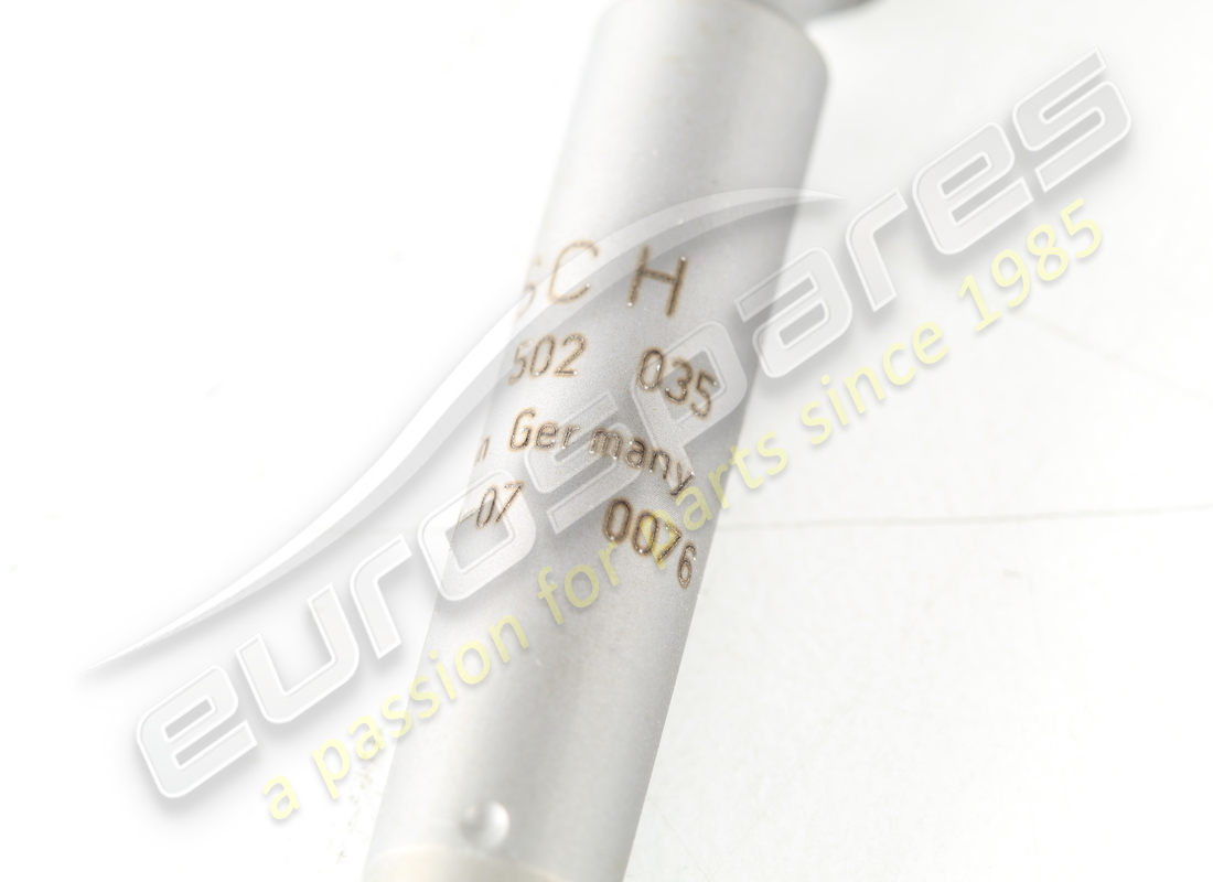 NEW BOSCH FUEL INJECTOR. PART NUMBER 129036 (4) new bosch fuel injector. part number 129036 (4)