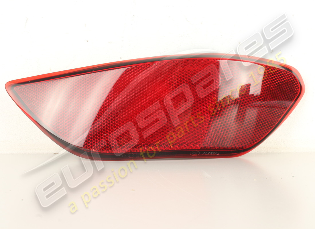 NEW PORSCHE REAR LIGHT REFLECTOR. PART NUMBER 958945105 (5) new porsche rear light reflector. part number 958945105 (5)