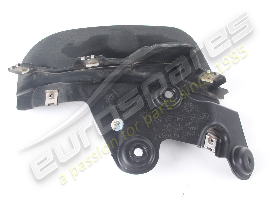 USED LAMBORGHINI WHEELHOUSE REAR SPOILER RIGHT. PART NUMBER 4ML854816B (1) used lamborghini wheelhouse rear spoiler right. part number 4ml854816b (1)