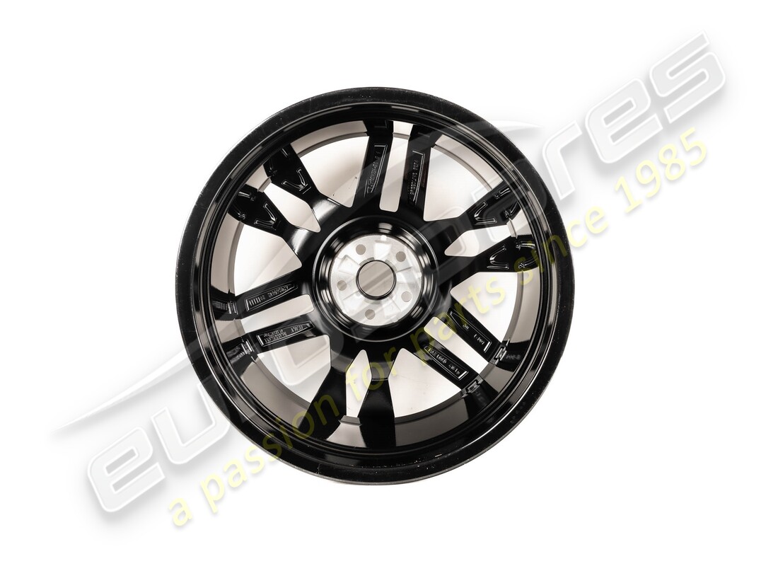 NEW MASERATI RIM MMXX 9 0J X 20 ANT. PART NUMBER 980240030 (3) new maserati rim mmxx 9 0j x 20 ant. part number 980240030 (3)