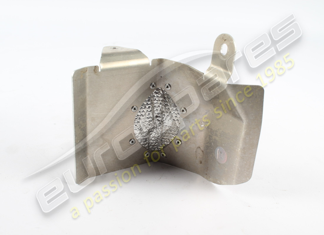 used ferrari rh front mount heat shield. part number 326173 (2)