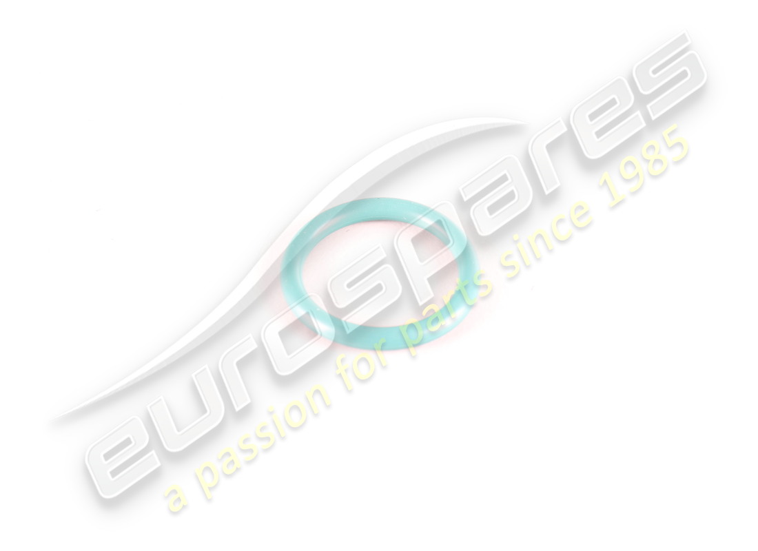 NEW Lamborghini O-RING . PART NUMBER N90365304 (1)