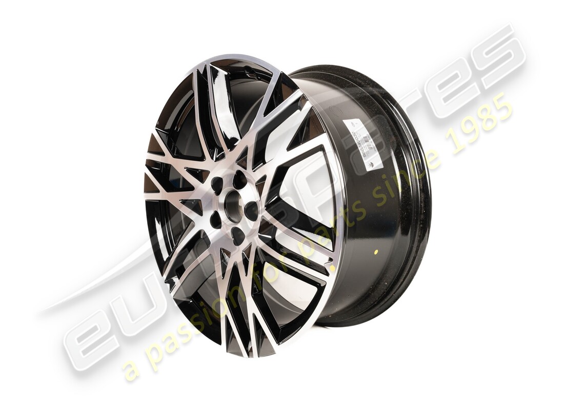 NEW MASERATI RIM MMXX 9 0J X 20 ANT. PART NUMBER 980240030 (2) new maserati rim mmxx 9 0j x 20 ant. part number 980240030 (2)