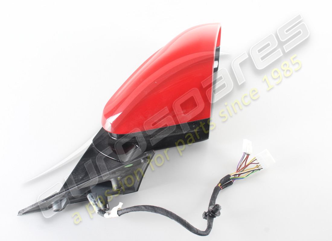 NEW (OTHER) FERRARI RH EXTERNAL REAR VIEW MIRROR. PART NUMBER 83419910 (3) new (other) ferrari rh external rear view mirror. part number 83419910 (3)