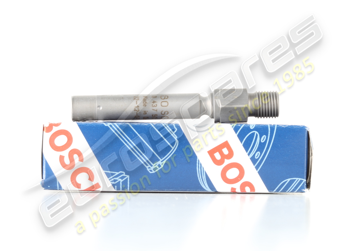 NEW BOSCH FUEL INJECTOR. PART NUMBER 129036 (1) new bosch fuel injector. part number 129036 (1)