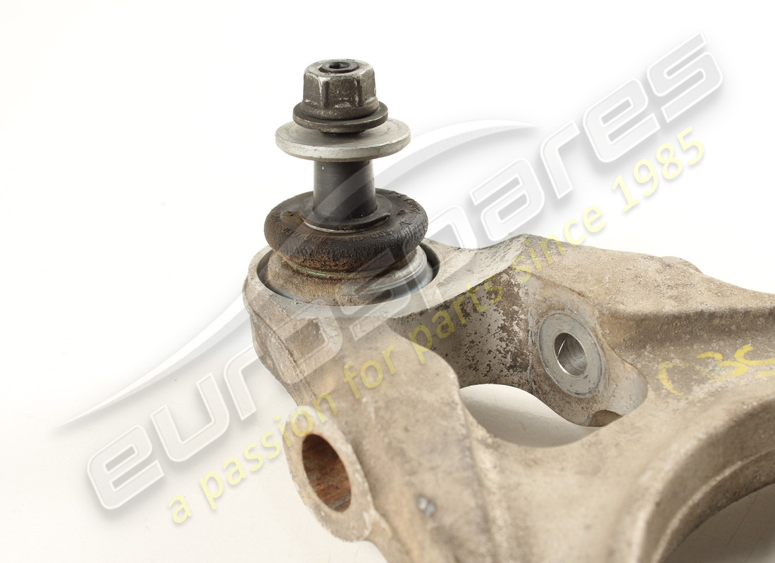 used lamborghini rh upper lever. part number 400407506b (2)