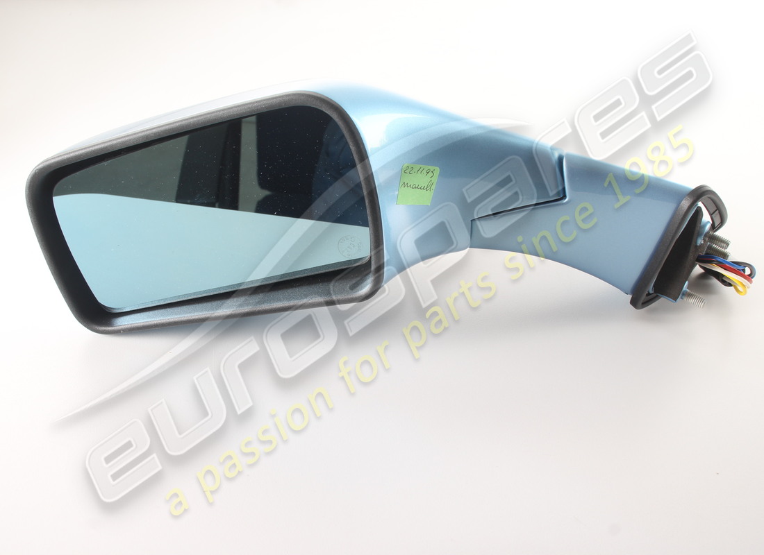 NEW (OTHER) Ferrari LH DOOR MIRROR RHD . PART NUMBER 62867610 (1)
