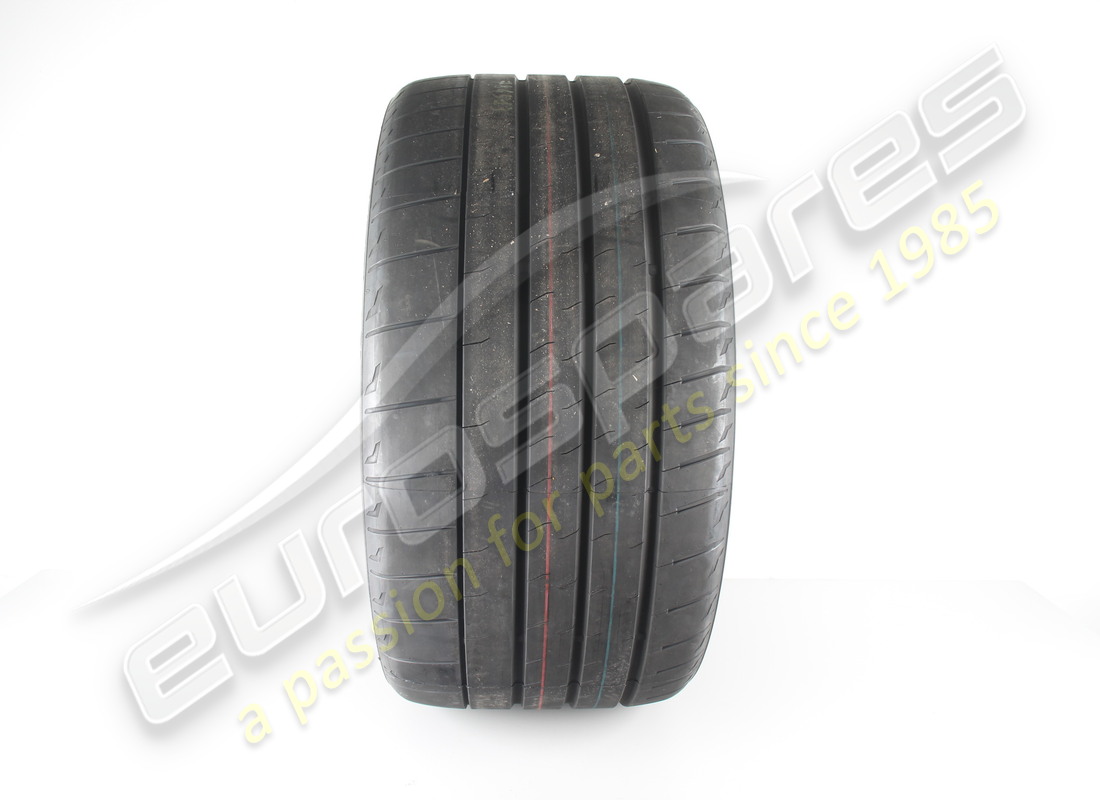 NEW FERRARI PIRELLI REAR SUMMER TYRE P-ZERO, 315-35 ZR20 (106Y). PART NUMBER 270412 (7) new ferrari pirelli rear summer tyre p-zero, 315-35 zr20 (106y). part number 270412 (7)
