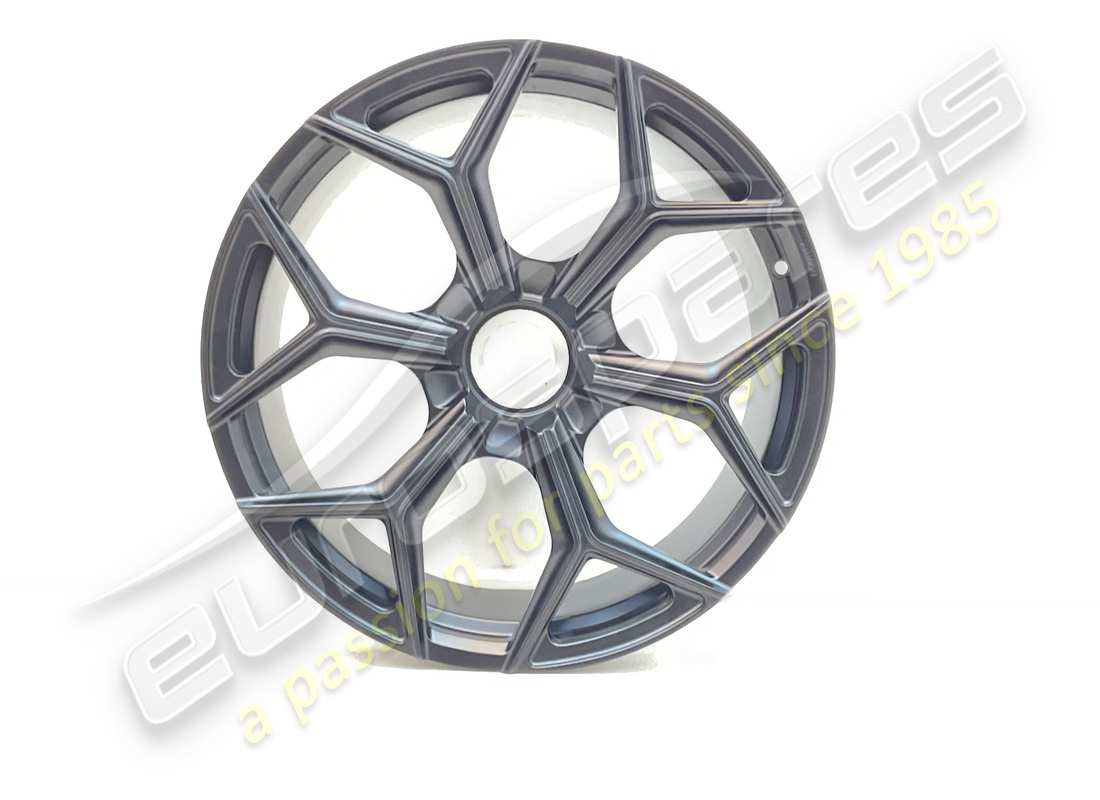 RECONDITIONED LAMBORGHINI FRONT WHEEL. PART NUMBER 470601017BM001 (1) reconditioned lamborghini front wheel. part number 470601017bm001 (1)