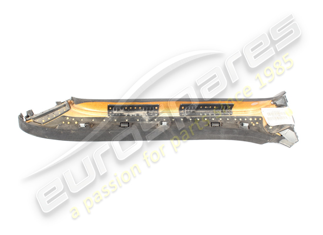 USED LAMBORGHINI LINING,TRUNK LID. PART NUMBER 4ML867607BJR7 (3) used lamborghini lining,trunk lid. part number 4ml867607bjr7 (3)