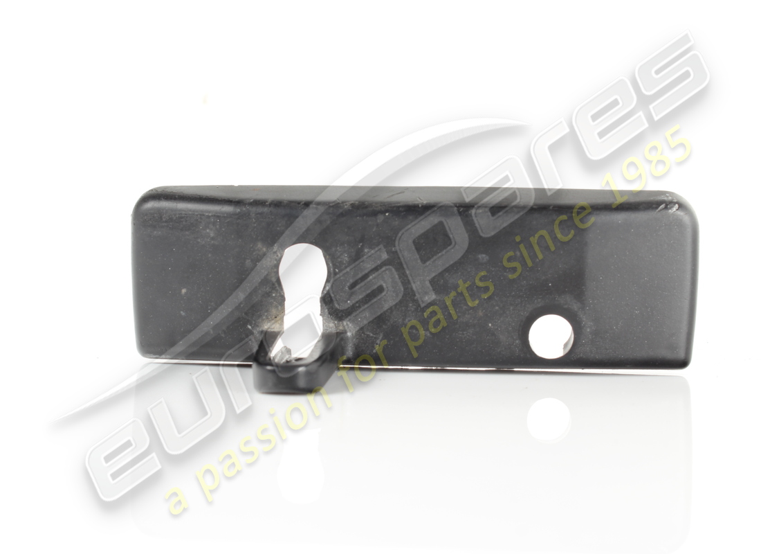 USED FERRARI STRIKER PLATE OVERLAP. PART NUMBER 63861700 (1) used ferrari striker plate overlap. part number 63861700 (1)