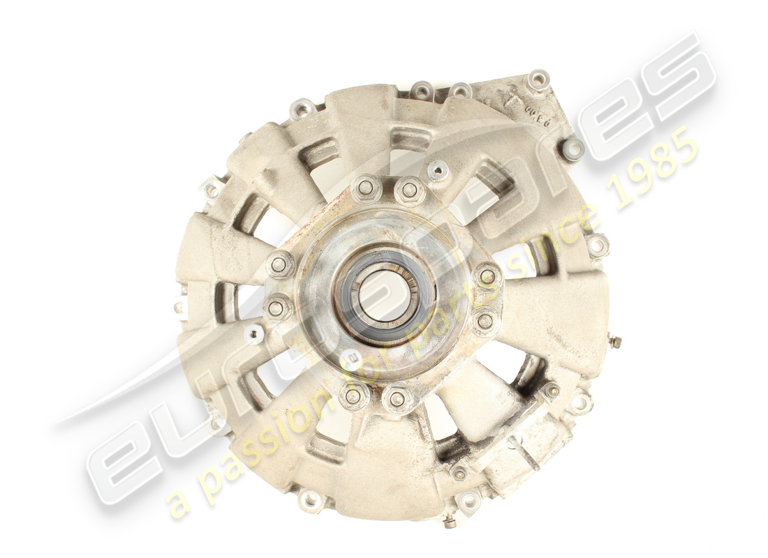 USED FERRARI COMPLETE CLUTCH HOUSING. PART NUMBER 178870 (1) used ferrari complete clutch housing. part number 178870 (1)