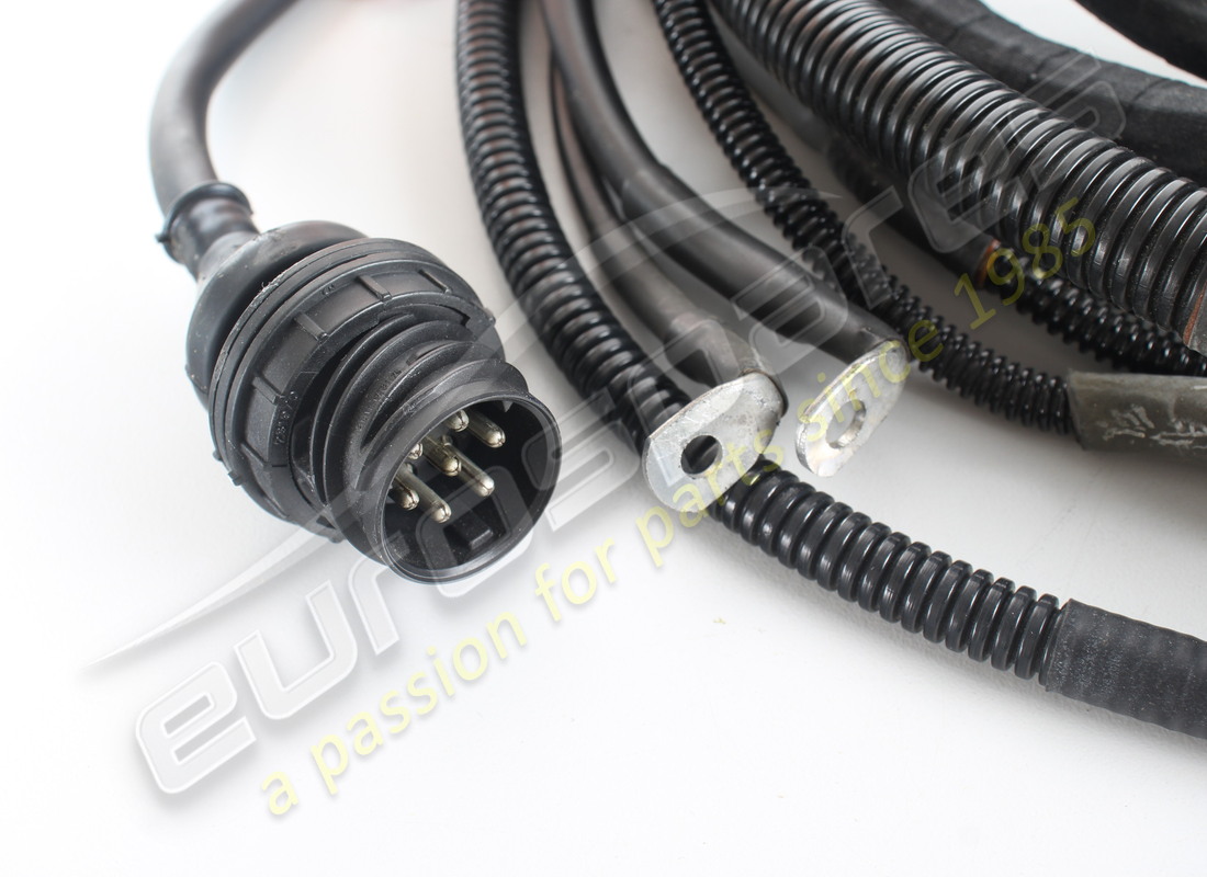 NEW FERRARI LH MAIN CONNECTION CABLES. PART NUMBER 143207 (4) new ferrari lh main connection cables. part number 143207 (4)