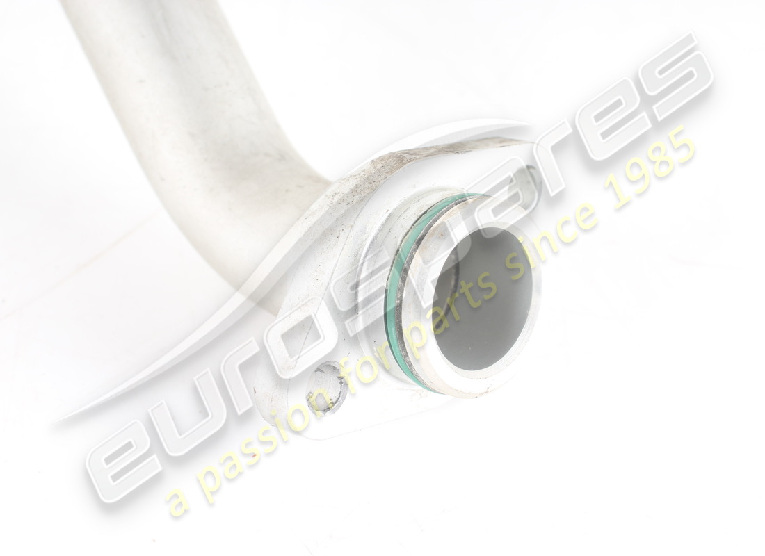 USED FERRARI FRONT WATER RETURN HOSE. PART NUMBER 270155 (2) used ferrari front water return hose. part number 270155 (2)