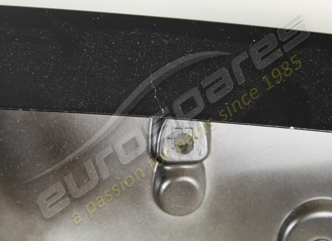 new (other) ferrari rear diffuser black. part number 69140500 (9)