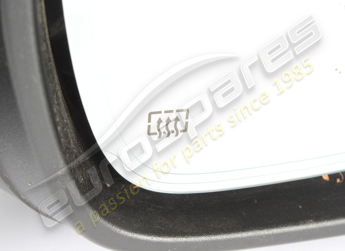 USED MASERATI RH MIRROR. PART NUMBER 670205856 (4) used maserati rh mirror. part number 670205856 (4)