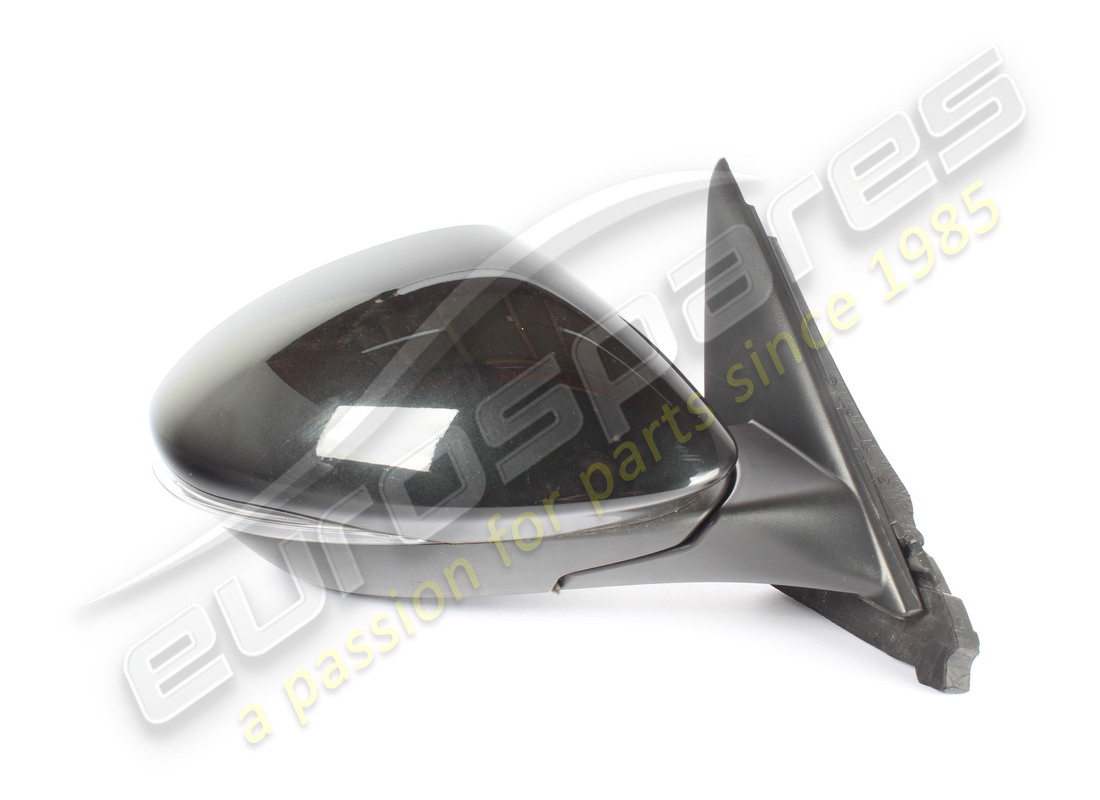 USED MASERATI RH MIRROR. PART NUMBER 670205856 (2) used maserati rh mirror. part number 670205856 (2)