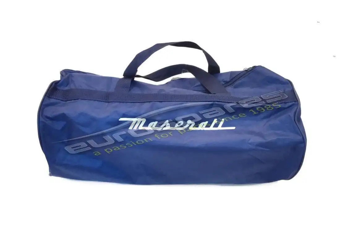 NEW MASERATI QP OUTDOOR CAR COVER (TO MY09). PART NUMBER 940000039 (1) new maserati qp outdoor car cover (to my09). part number 940000039 (1)