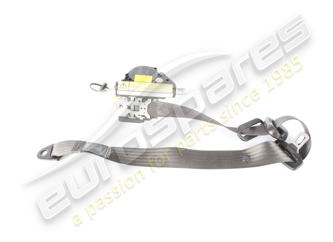 USED Ferrari COMPLETE RH SAFETY BELTS . PART NUMBER 68146700 (1)