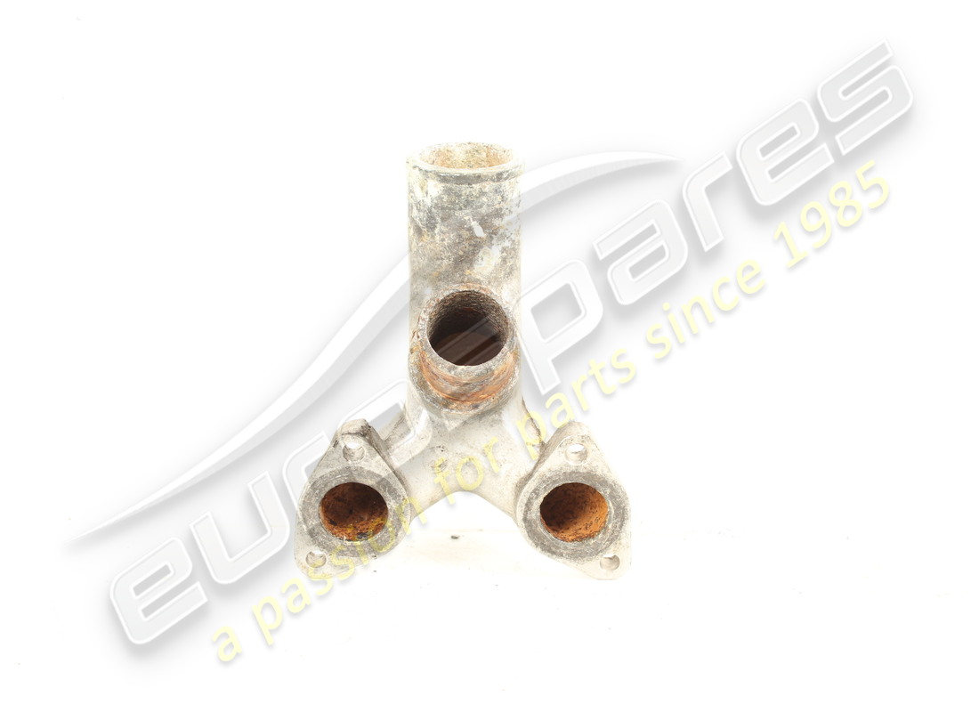 USED FERRARI WATER MANIFOLD(BETWEEN HEADS). PART NUMBER 4234160 (2) used ferrari water manifold(between heads). part number 4234160 (2)