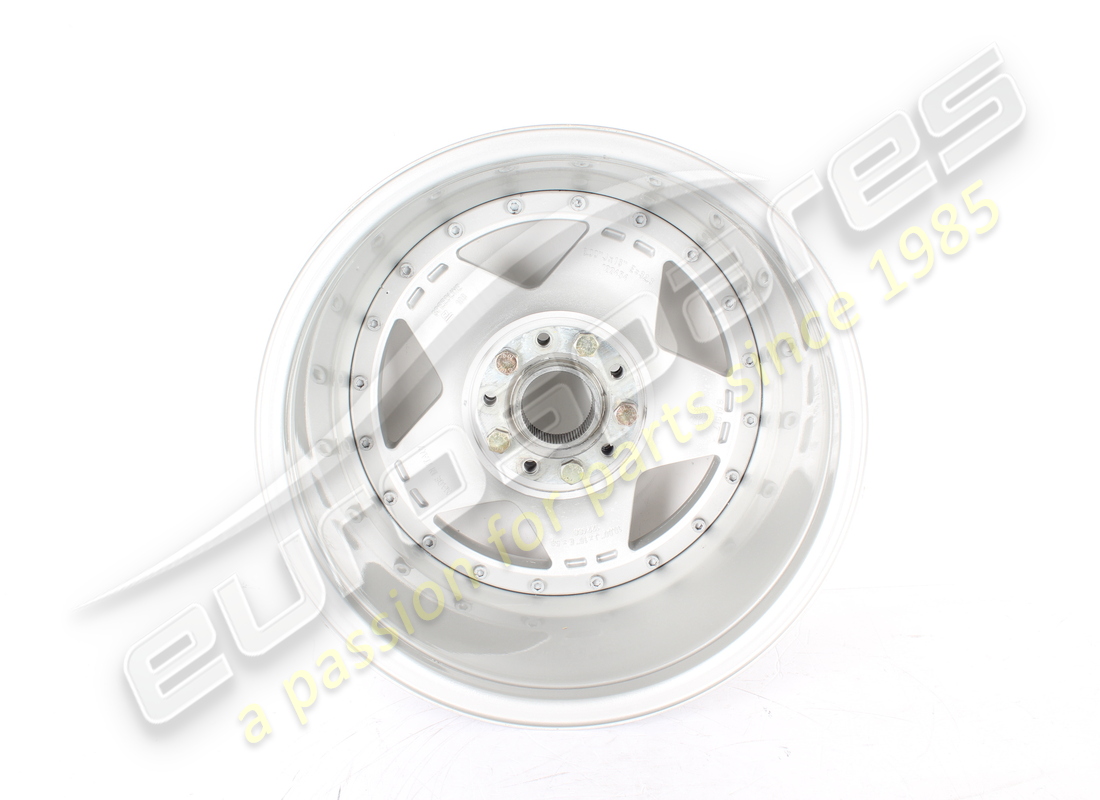 NEW FERRARI FRONT WHEEL 8J X 16 INCH. PART NUMBER 123970 (3) new ferrari front wheel 8j x 16 inch. part number 123970 (3)