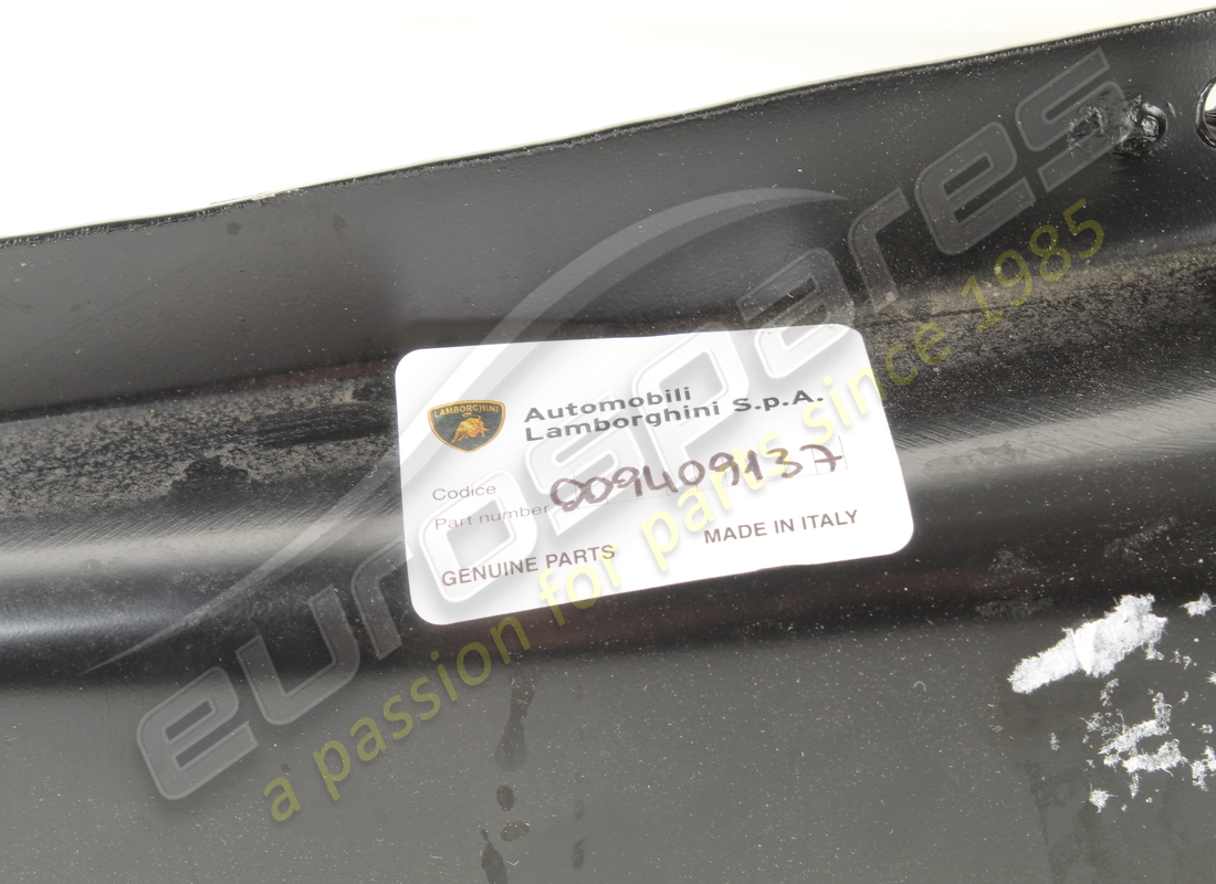 NEW LAMBORGHINI RIV.SX ANEL.PORTA ANTER.. PART NUMBER 009409137 (3) new lamborghini riv.sx anel.porta anter.. part number 009409137 (3)