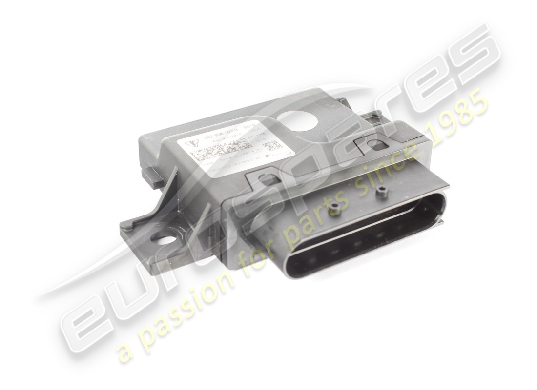 used porsche control unit for fuel pump. part number 992906093b (2)